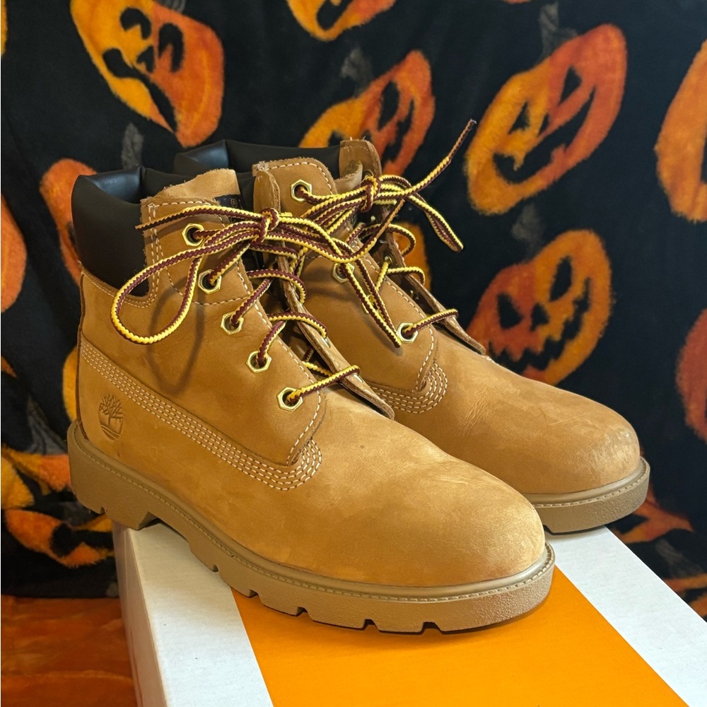 Boys Timberland Classic Waterproof Boots